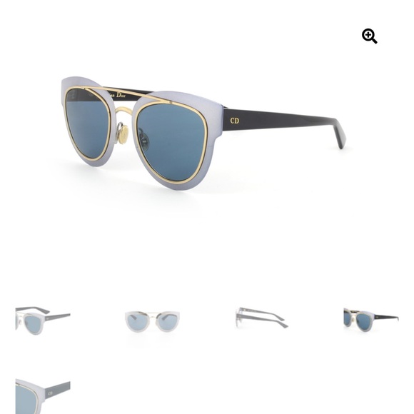 DIOR CHROMIC SUNGLASSES - Picture 14 of 16